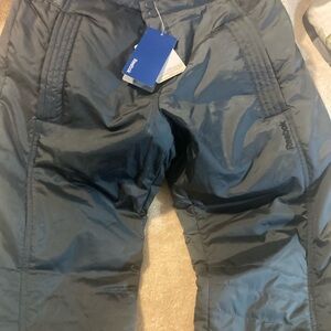 Reebok Women’s graphite size size small (36) CrossFit Athletic Pants brand new!